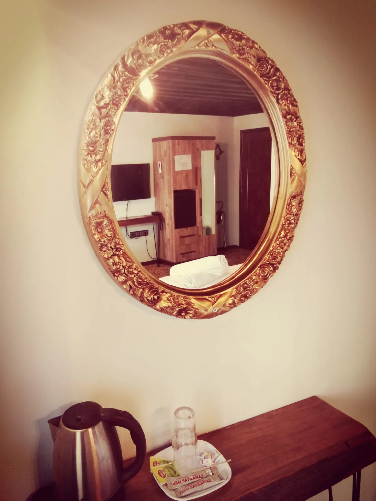 Kayıbeyi Hotel detay