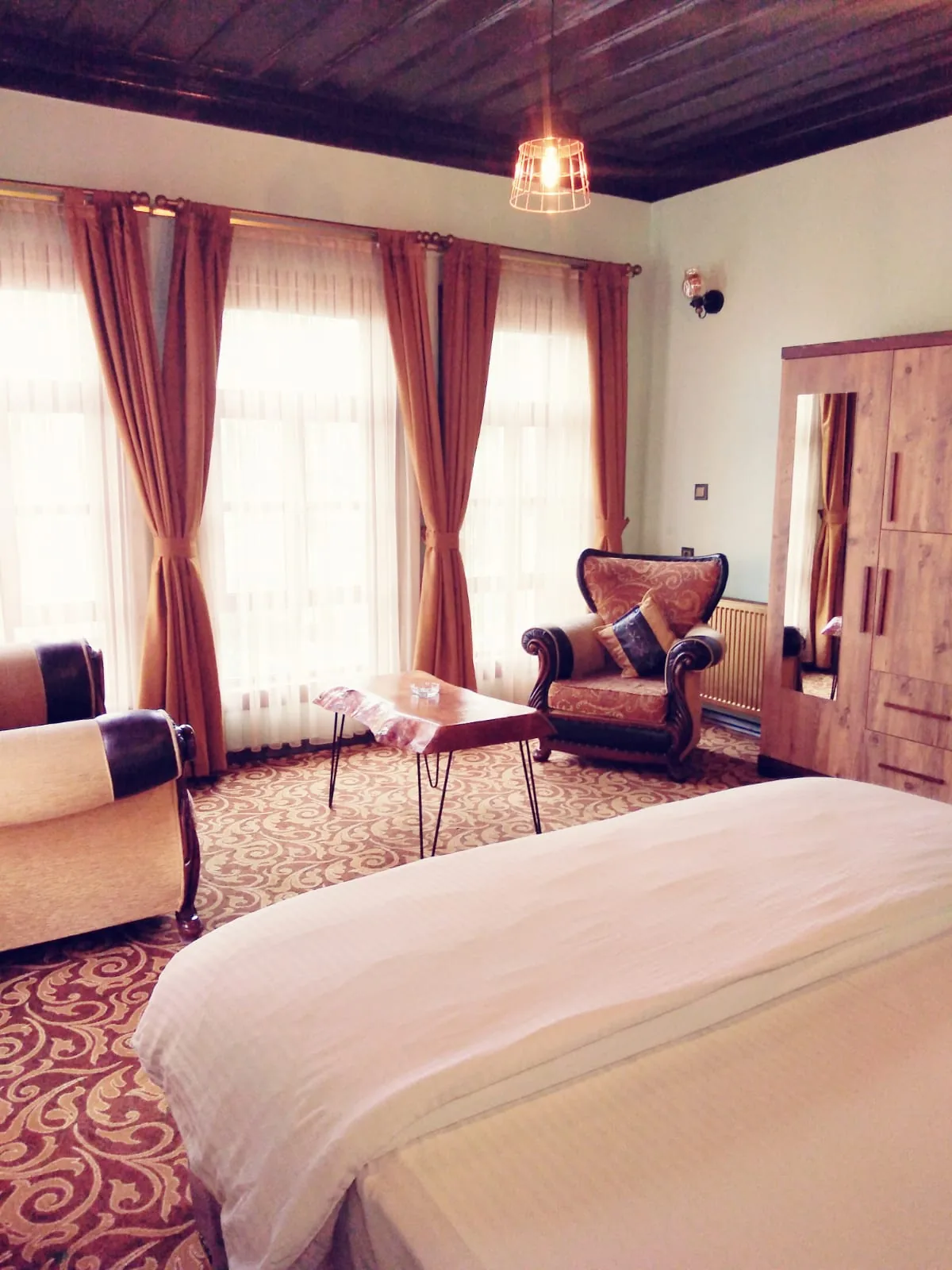 Kayıbeyi Hotel oda