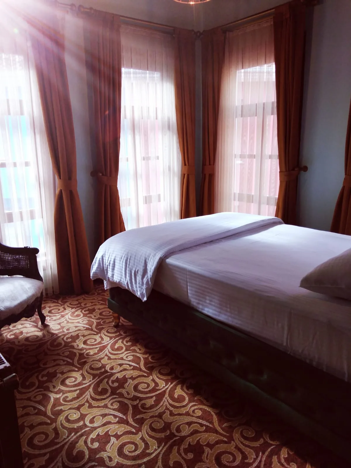Kayıbeyi Hotel 10